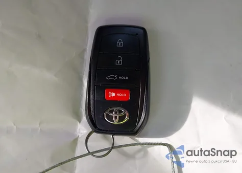 2023 Toyota Crown Limited из США, поврежденный, VIN JTDAAAAF1P3013679